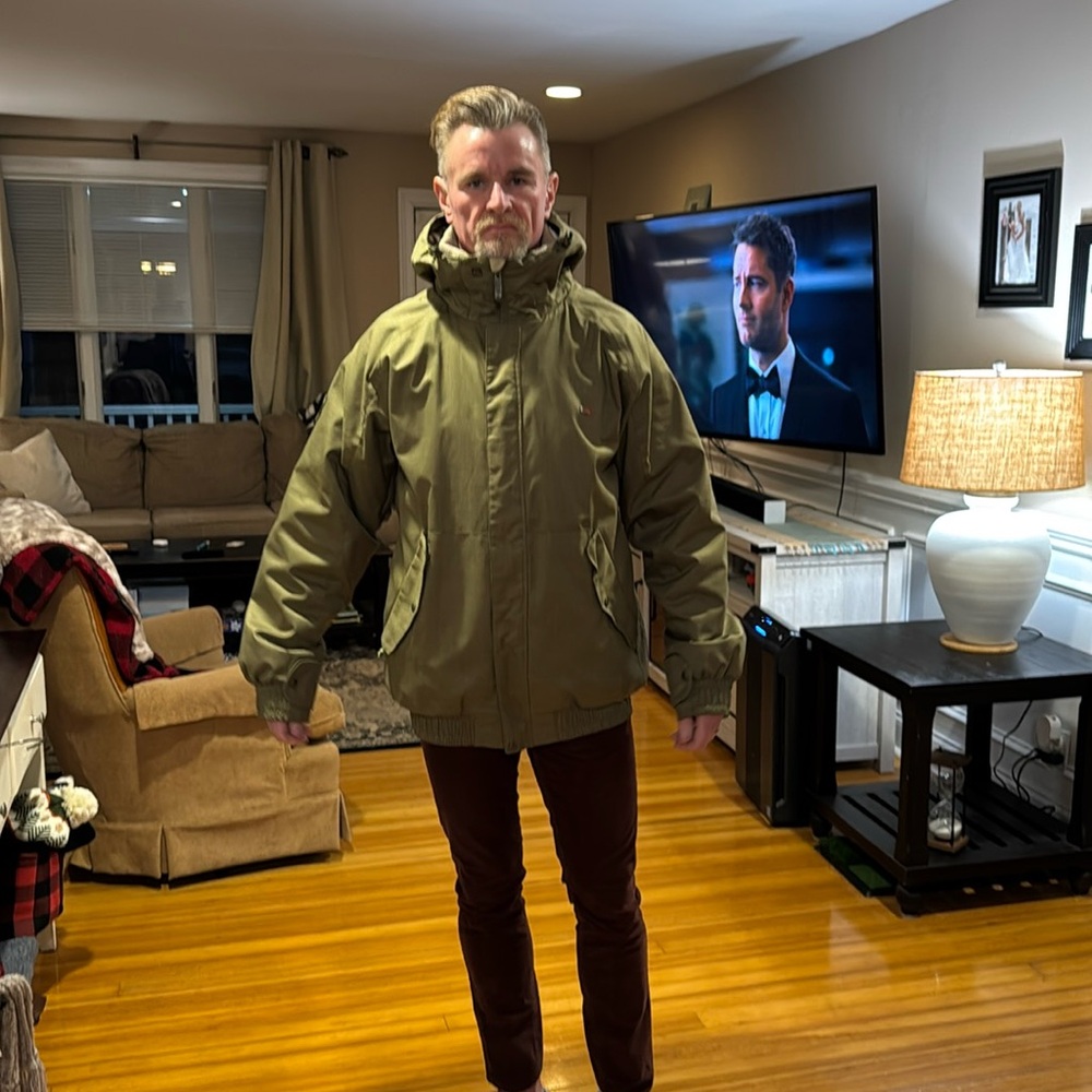 Quicksilver ski/snowboarding jacket